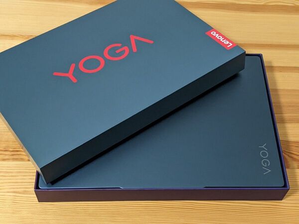 Lenovo Yoga Pro 7i Gen 8 / Core i7 13700H RTX3050