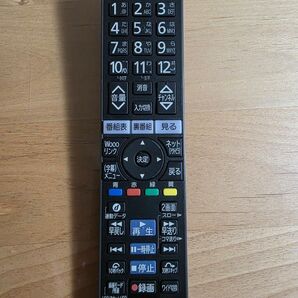 HITACHI デジタルテレビ用リモコン C-RTT1