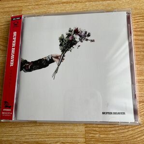 通常盤 SUPER BEAVER CD/アイラヴユー