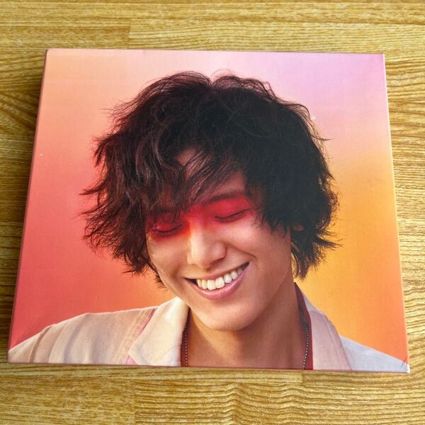 LOVE ALL SERVE ALL 初回盤2枚組 藤井風