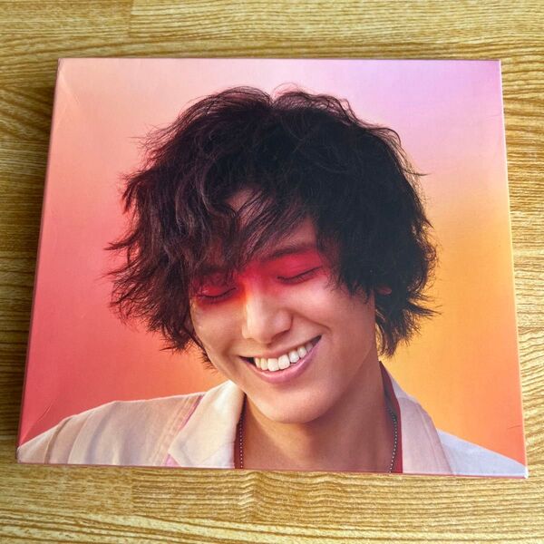 LOVE ALL SERVE ALL 初回盤2枚組 藤井風
