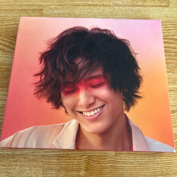 LOVE ALL SERVE ALL 初回盤2枚組 藤井風