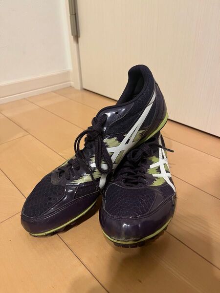 asics 陸上シューズ