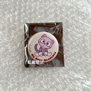僕のヒーローアカデミア ヒロアカ 缶バッジ アニマルシリーズ 麗日お茶子 オチャネコ