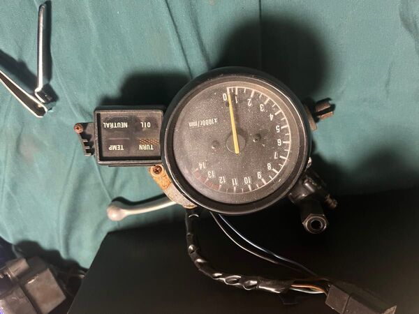 TZR50R 4EU 純正 タコメーター