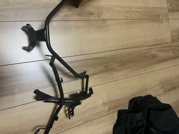 TZR50R 純正メーターステー アッパーステー