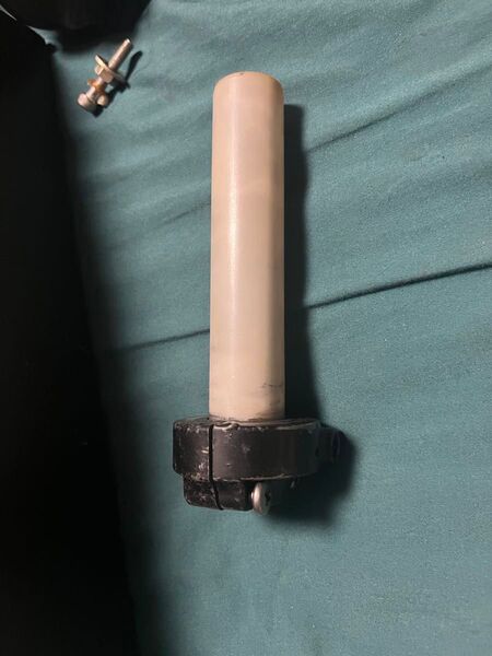 TZR50R 4EU 純正スロットル
