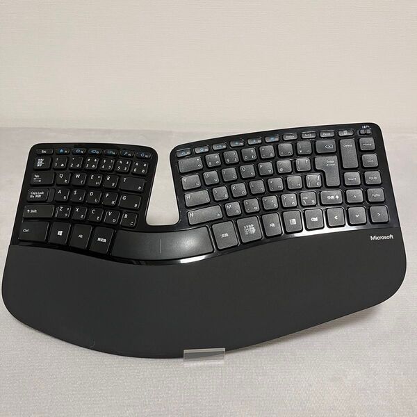 【Microsoft】キーボード エルゴノミクス 1559 USBレシーバー付属