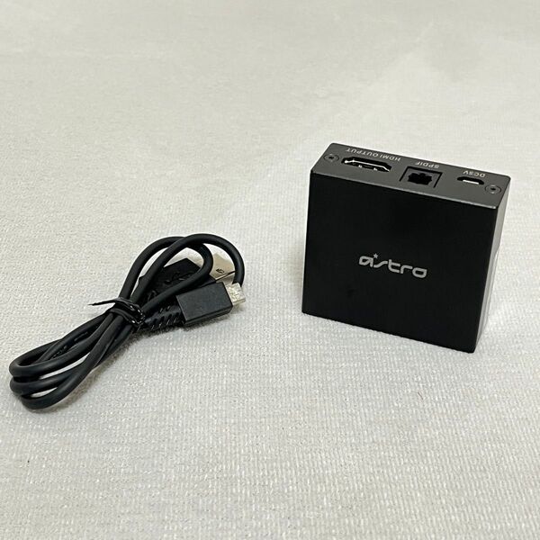 Logicool G ASTRO Gaming HDMI アダプター