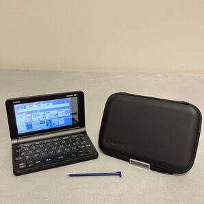 【CASIO】XD-SX9850 理化学モデル 医学 英語 電子辞書 ブラック