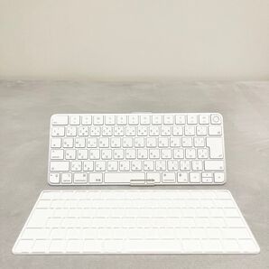 【美品】【Apple】Magic Keyboard Touch ID A2449