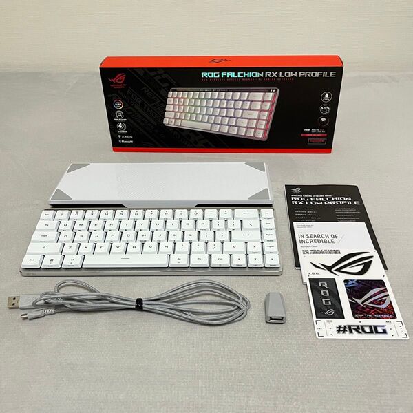 【極美品】ASUS ROG Falchion RX Low Profile