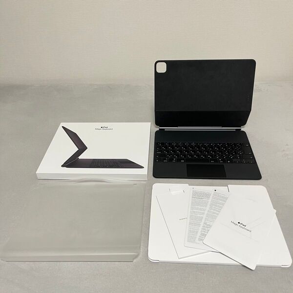 【美品】Apple 純正 A2480 Magic Keyboard 12.9