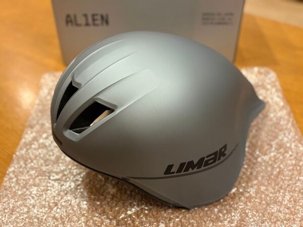 Limar ALIEN TTヘルメット Lサイズ ヘルメット
