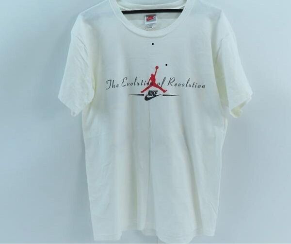 Nike エアジョーダン Tシャツ LサイズUSA製
