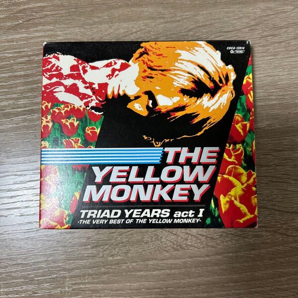 TRIAD YEARS ACT1〜THE VERY BEST OF THE YELLOW MONKEY
