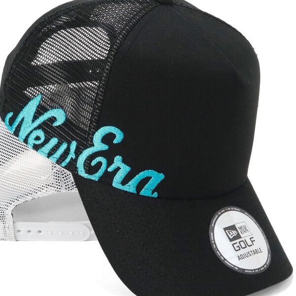 NEW ERA ニューエラゴルフ メッシュキャップ
