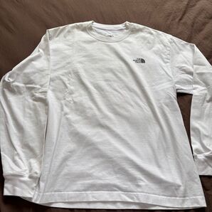 THE NORTH FACE 長袖Tシャツ XL