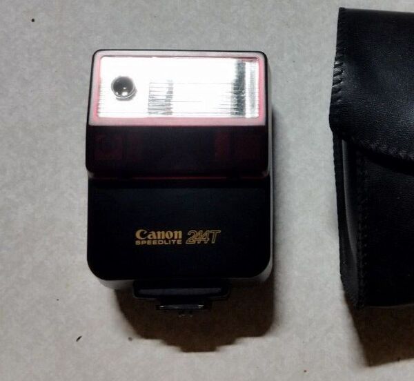 Canon SPEEDLITE 244T ストロボ