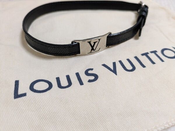 VUITTON ルイ・ヴィトン】 ブラスレ サインイット
