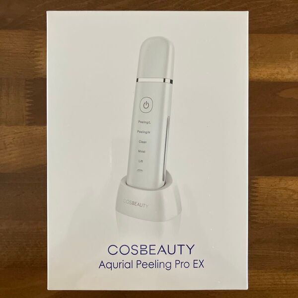 COSBEAUTY Aqurial Peeling Pro EX コスビューティーアクリアルピーリングプロEX 未開封