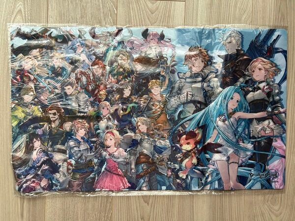 グラブル リリンク アニメイト特典プレイマットのみ
