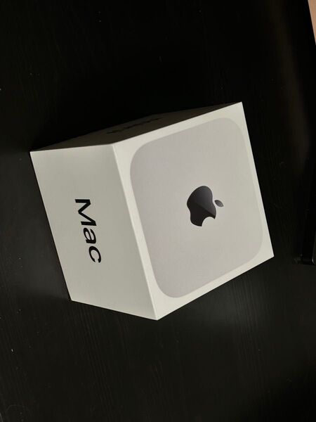 Apple Mac mini M4 256G 未使用