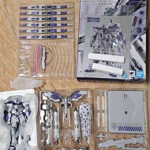 メタルビルド ハイニューガンダム メガバズーカランチャー