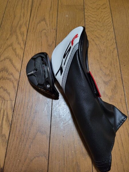ヘッド単品 TSR3 19度 3UT タイトリスト ユーティリティ美品