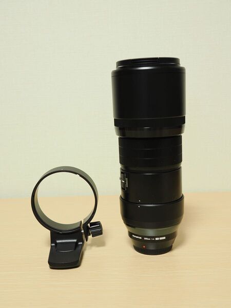 OLYMPUS M.ZUIKO DIGITAL ED 300mm F4.0 IS PRO