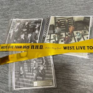 3形態 WEST ウェッサイソウル! BIGLOVESONG