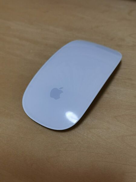 Apple Magic Mouse A1296 ワイヤレスマウス シルバー
