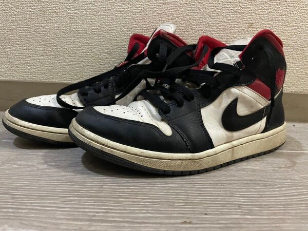NIKE AIR JORDAN 1 MID 26.5cm スニーカー