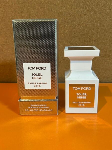 TOM FORD トムフォード ソレイユ ネージュ オード パルファム スプレィ 30m