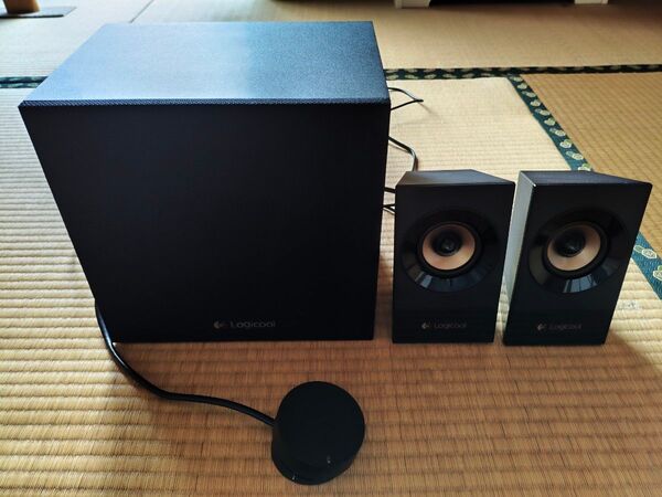 Logicool Z533 マルチメディアスピーカーシステム ロジクール