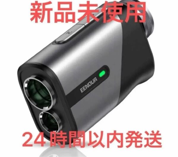本日限定価格【新品】EENOUR U800 ゴルフレーザー距離計 ブラック