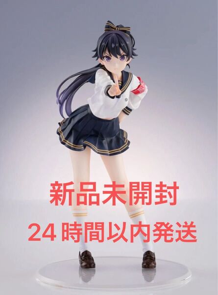 本日限定価格 BASTETOYS 東京風紀委員会 在波うゆ フィギュア 未開封