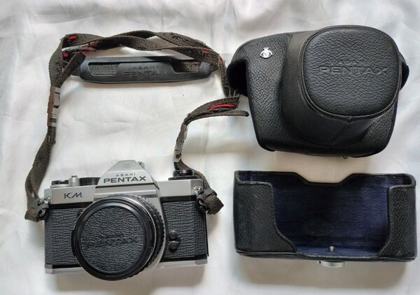 PENTAX KM ペンタックス一眼レフ カメラ 希少 コレクション 美品