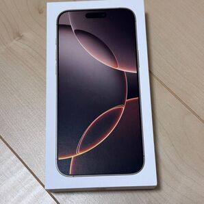 iPhone 16 Pro Max 512