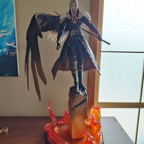 ファイナルファンタジーVII リバース スタティックアーツ セフィロス フィギュア