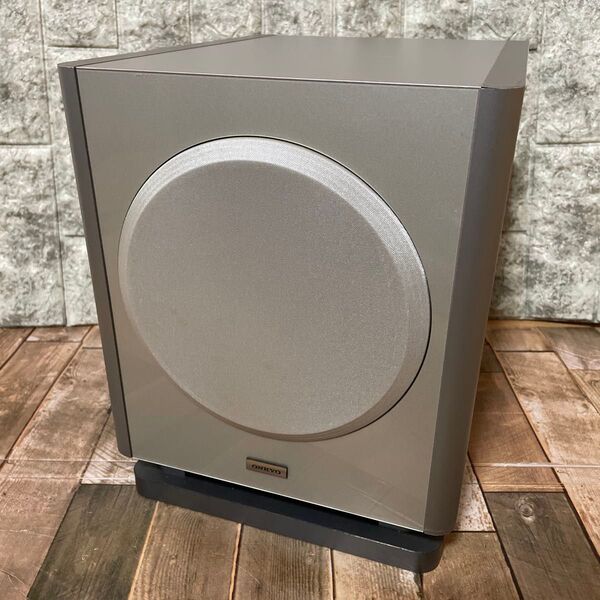 #809 ONKYO オンキョー サブウーファー SWA-V50