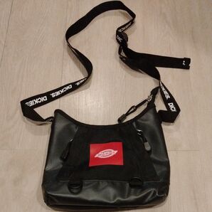 美品 Dickies 斜め掛け バッグ