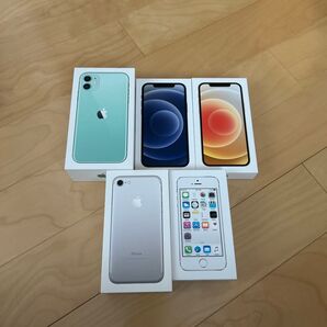 iPhone 【空箱】