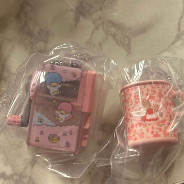 サンリオ レトロミニチュアチャーム2