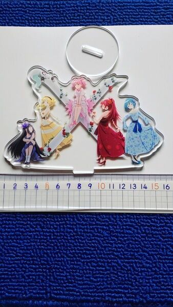 魔法少女まどか☆マギカ アクリルスタンド グッズ