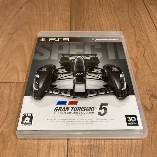 【PS3】 グランツーリスモ5 Spec II