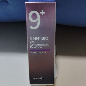 ナンバーズイン 9番 NMNバイオリフト 濃縮美容液 50ml