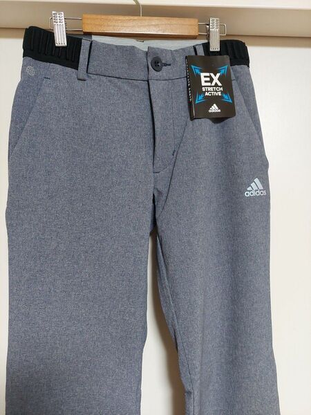 adidas アディダス エクストラストレッチアクティブパンツ新品未使用タグ付き