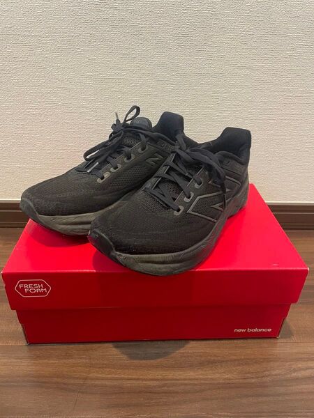 【美品】ニューバランス Fresh Foam X 1080 v13 T13 25.5
