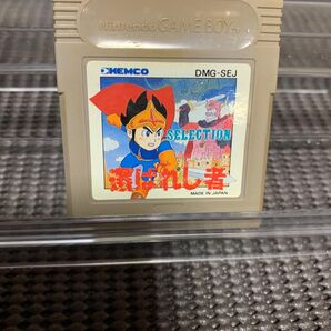 GB セレクション 選ばれし者 selection ゲームボーイ 動作未確認 ジャンク扱い